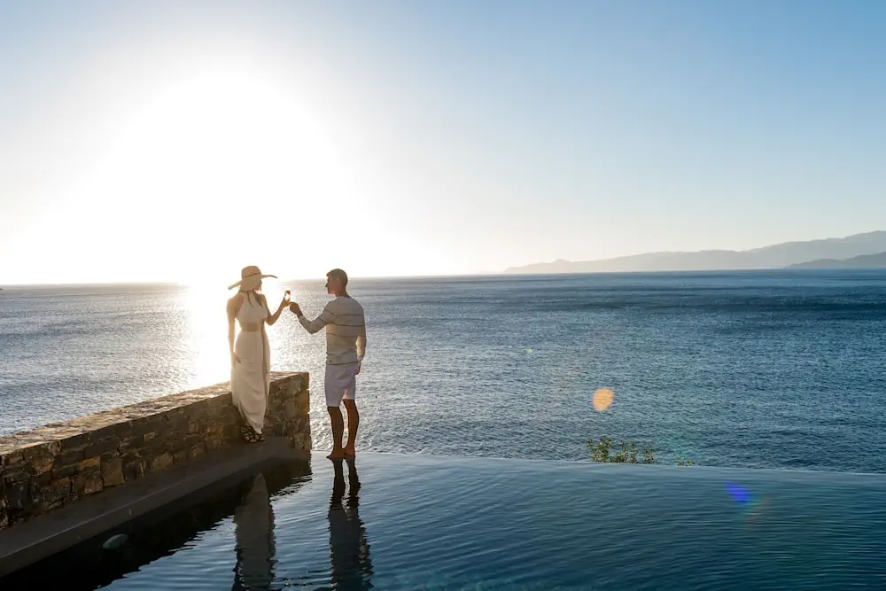 HOTEL: Aquila Elounda Village Resort, Suites and Spa - Adults Only