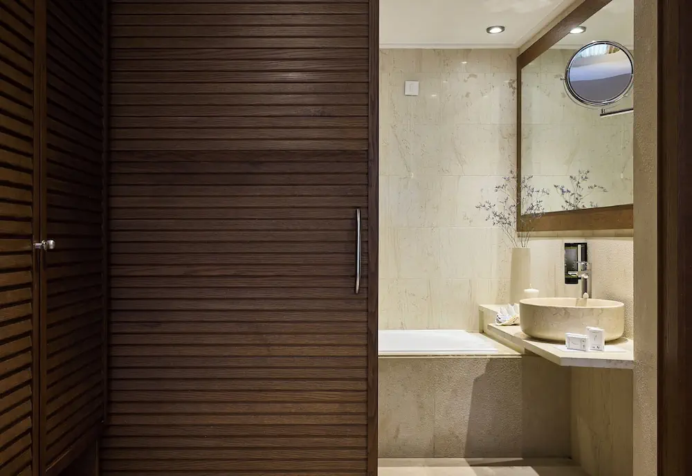 HOTEL: Aquila Elounda Village Resort, Suites and Spa - Adults Only