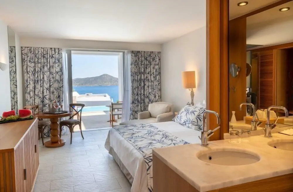 HOTEL: Aquila Elounda Village Resort, Suites and Spa - Adults Only