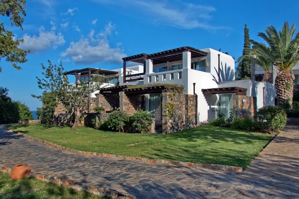 HOTEL: Aquila Elounda Village Resort, Suites and Spa - Adults Only