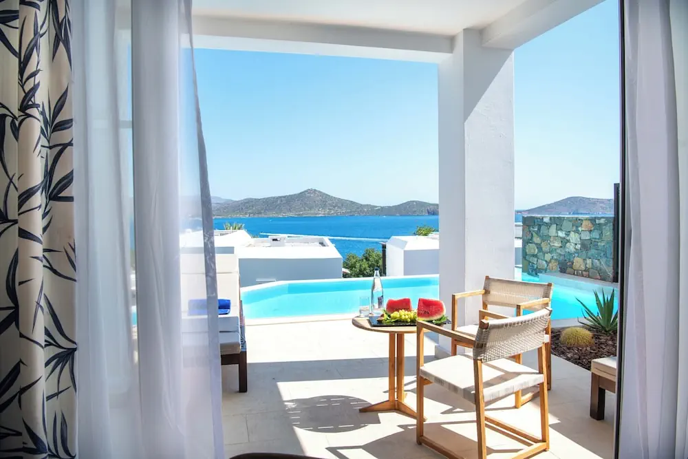 HOTEL: Aquila Elounda Village Resort, Suites and Spa - Adults Only