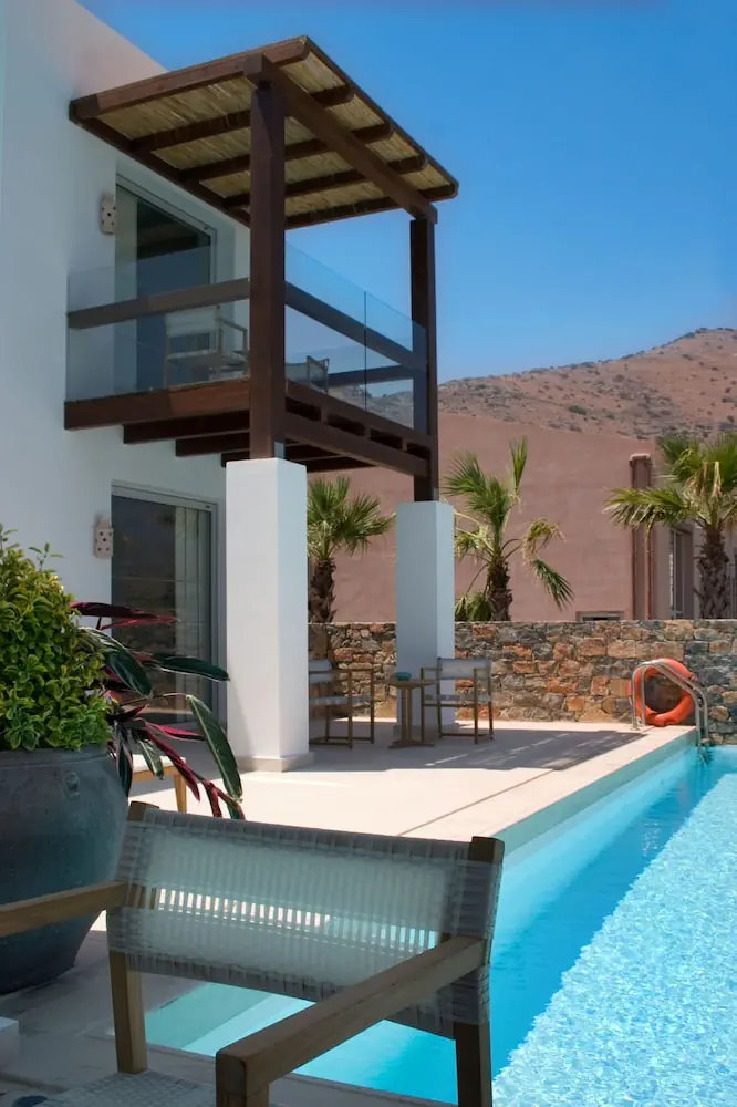 HOTEL: Aquila Elounda Village Resort, Suites and Spa - Adults Only
