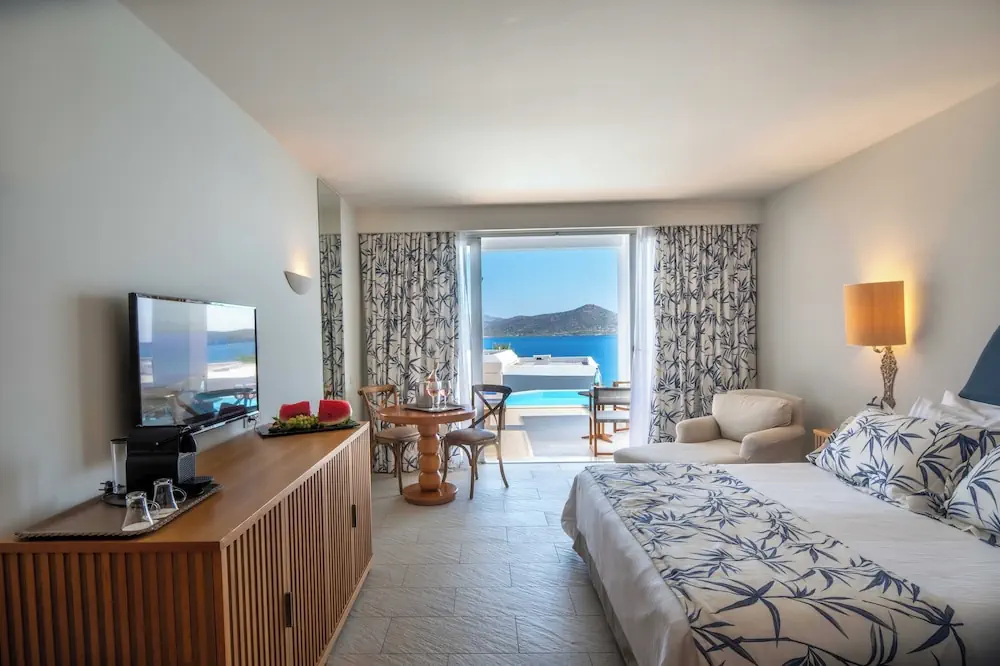 HOTEL: Aquila Elounda Village Resort, Suites and Spa - Adults Only