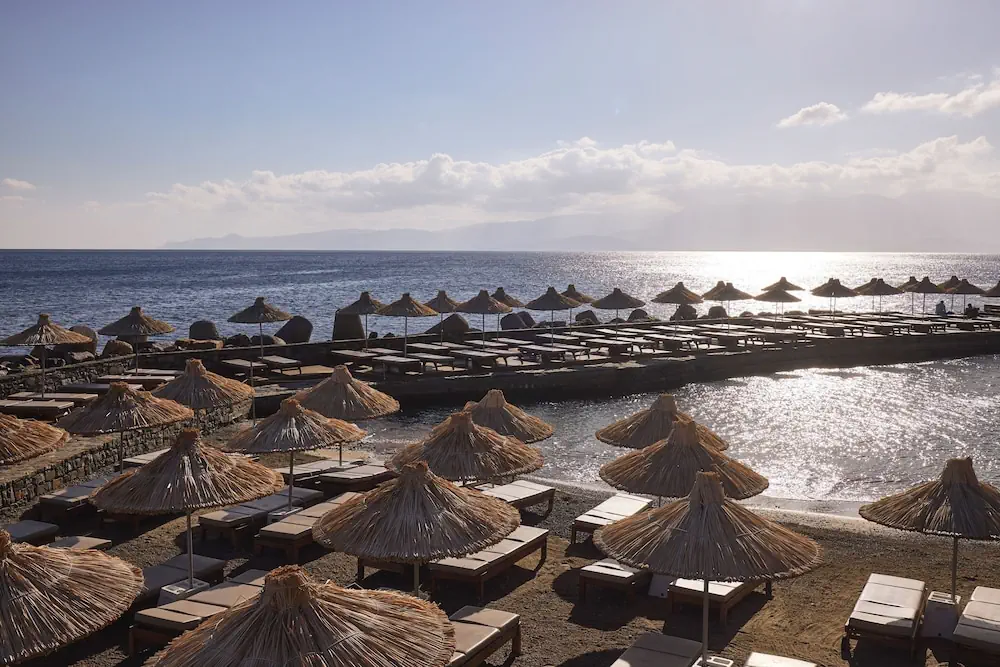 HOTEL: Aquila Elounda Village Resort, Suites and Spa - Adults Only