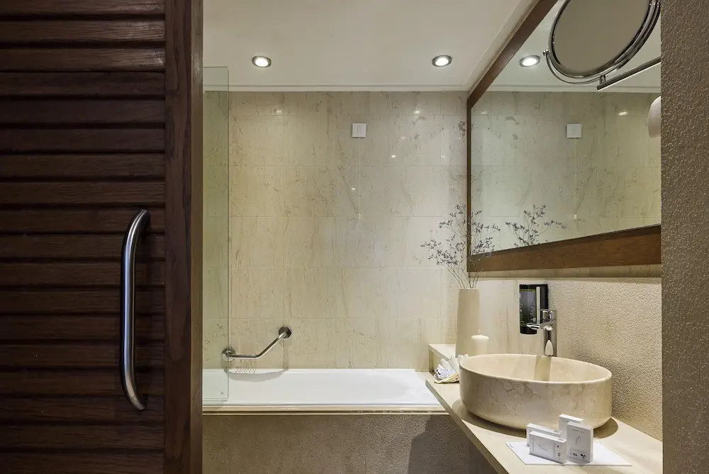 HOTEL: Aquila Elounda Village Resort, Suites and Spa - Adults Only