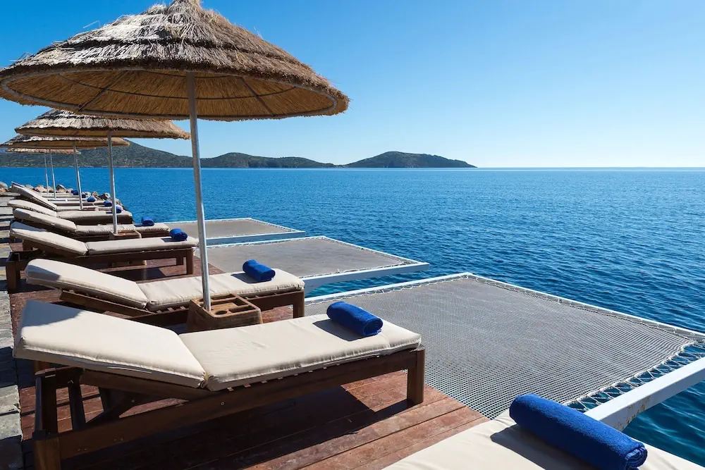 HOTEL: Aquila Elounda Village Resort, Suites and Spa - Adults Only