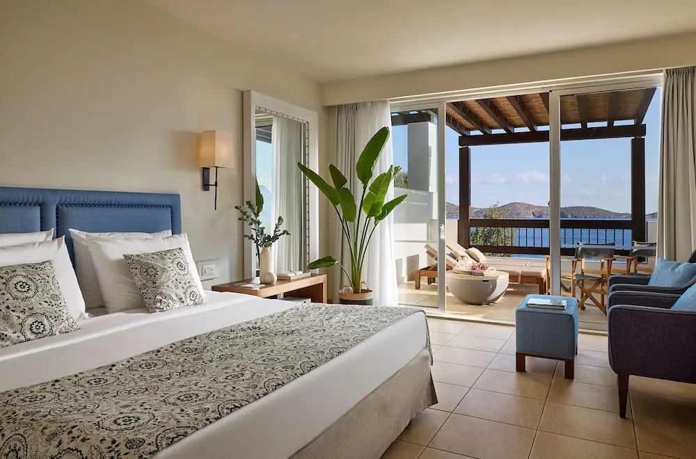 HOTEL: Aquila Elounda Village Resort, Suites and Spa - Adults Only
