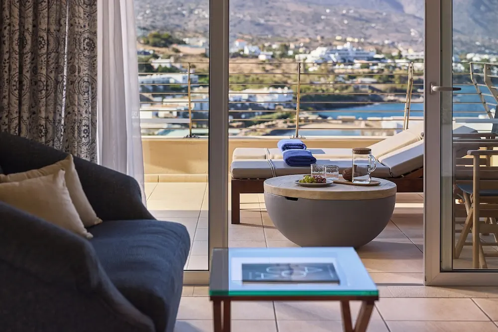 HOTEL: Aquila Elounda Village Resort, Suites and Spa - Adults Only