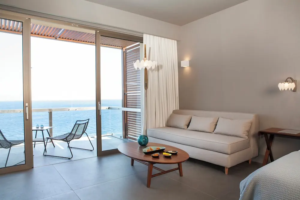 HOTEL: Aquila Elounda Village Resort, Suites and Spa - Adults Only