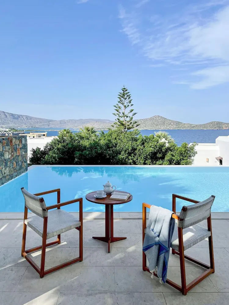 HOTEL: Aquila Elounda Village Resort, Suites and Spa - Adults Only