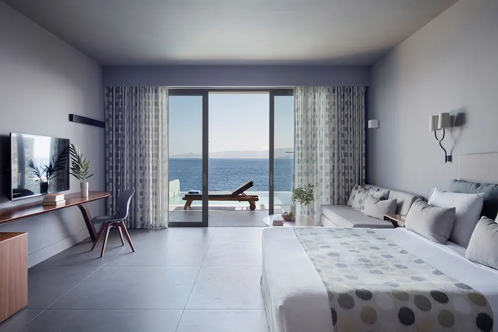 HOTEL: Aquila Elounda Village Resort, Suites and Spa - Adults Only