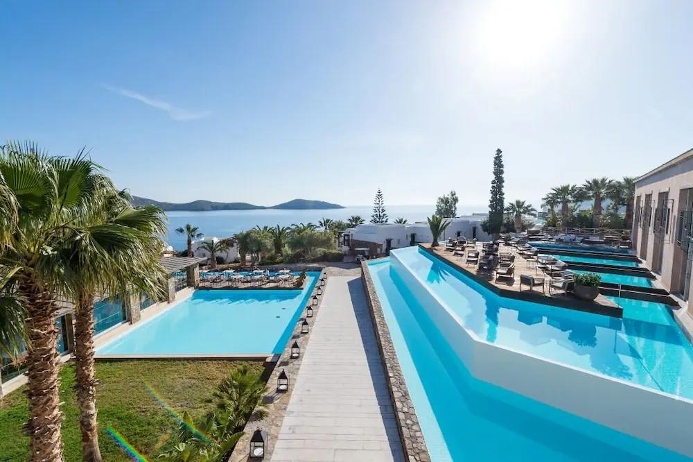 Aquila Elounda Village Resort Suites &