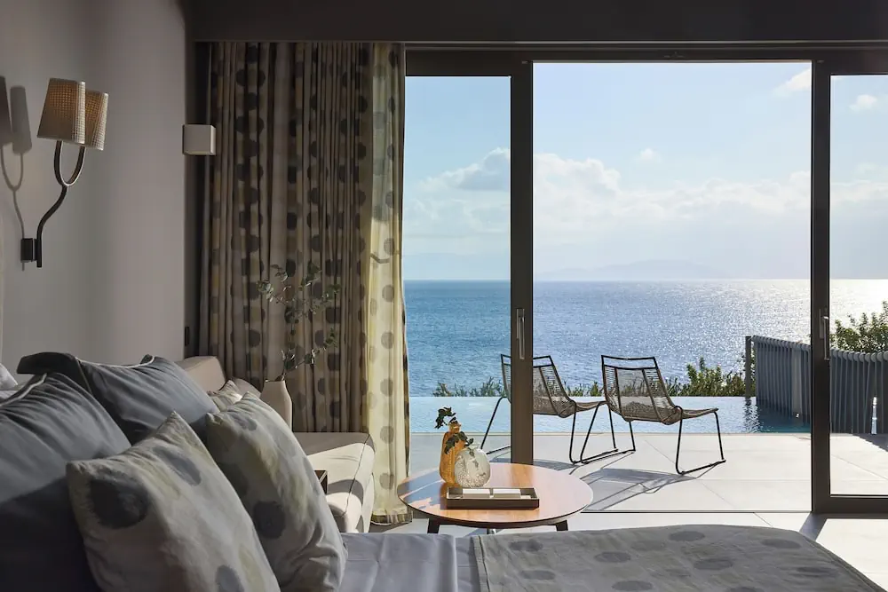HOTEL: Aquila Elounda Village Resort, Suites and Spa - Adults Only