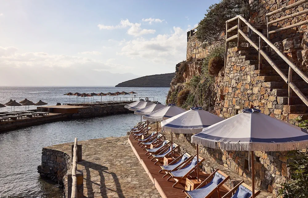 HOTEL: Aquila Elounda Village Resort, Suites and Spa - Adults Only