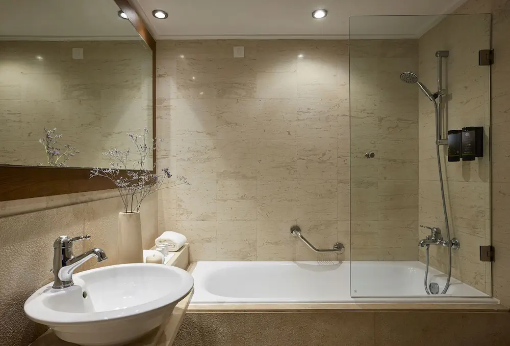 HOTEL: Aquila Elounda Village Resort, Suites and Spa - Adults Only