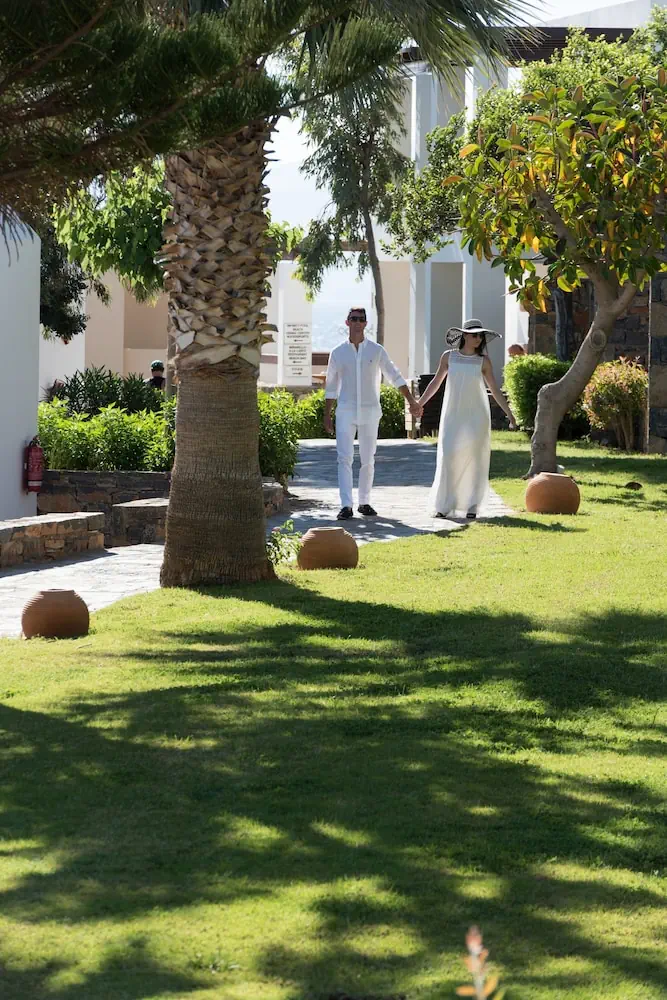 HOTEL: Aquila Elounda Village Resort, Suites and Spa - Adults Only