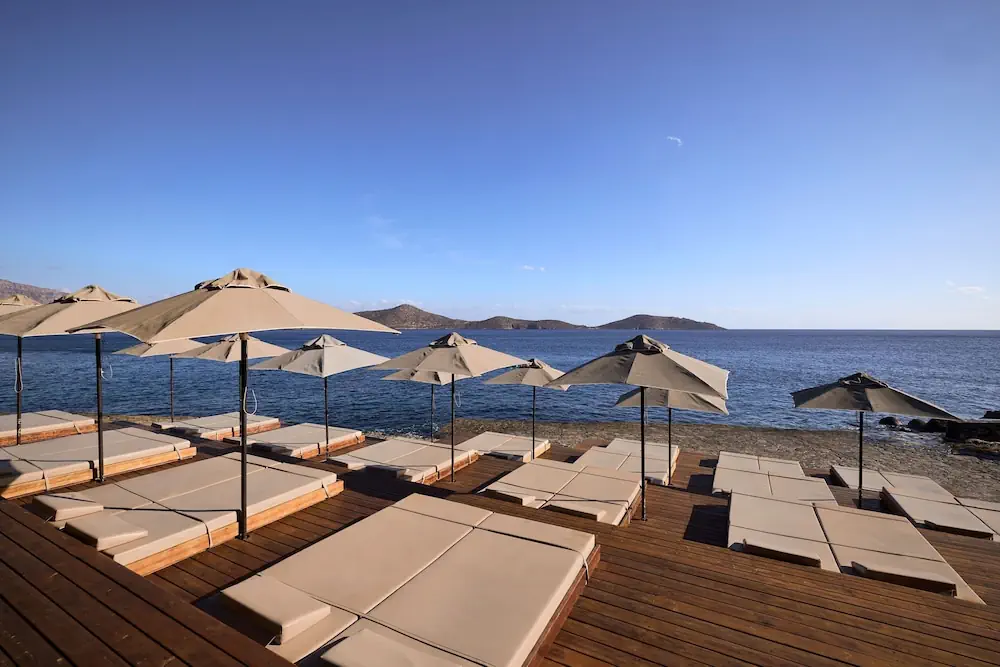 HOTEL: Aquila Elounda Village Resort, Suites and Spa - Adults Only