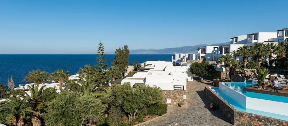 HOTEL: Aquila Elounda Village Resort, Suites and Spa - Adults Only