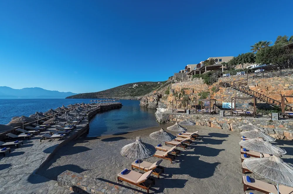 HOTEL: Aquila Elounda Village Resort, Suites and Spa - Adults Only