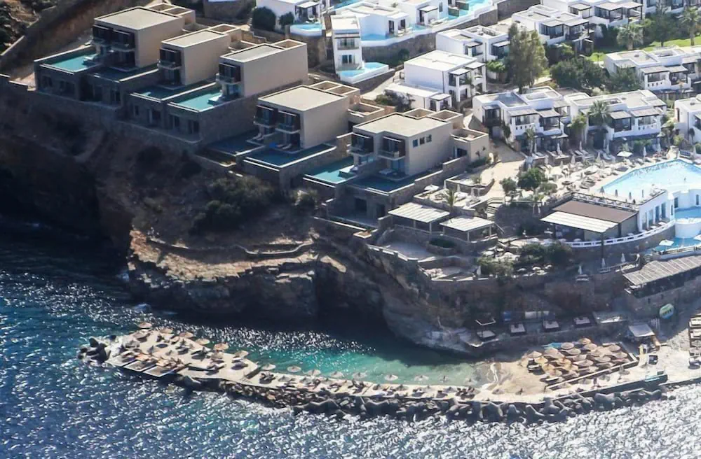 HOTEL: Aquila Elounda Village Resort, Suites and Spa - Adults Only