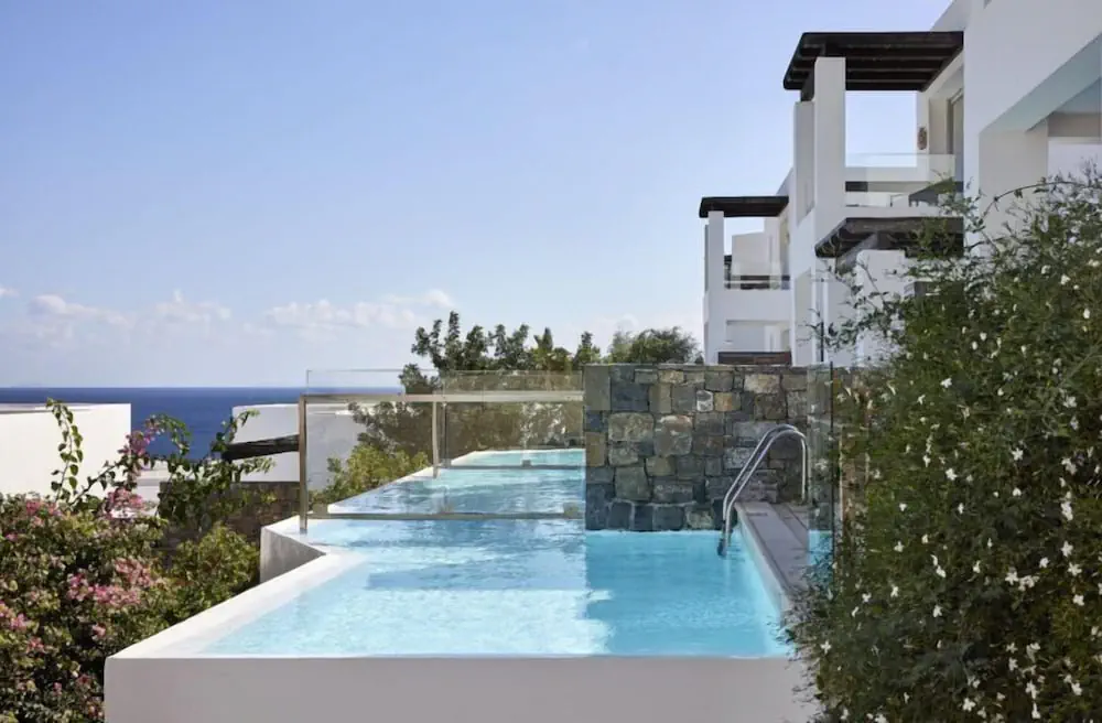 HOTEL: Aquila Elounda Village Resort, Suites and Spa - Adults Only