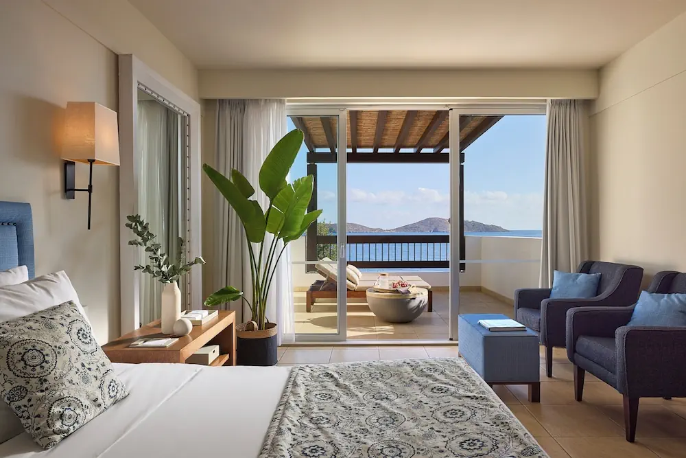HOTEL: Aquila Elounda Village Resort, Suites and Spa - Adults Only