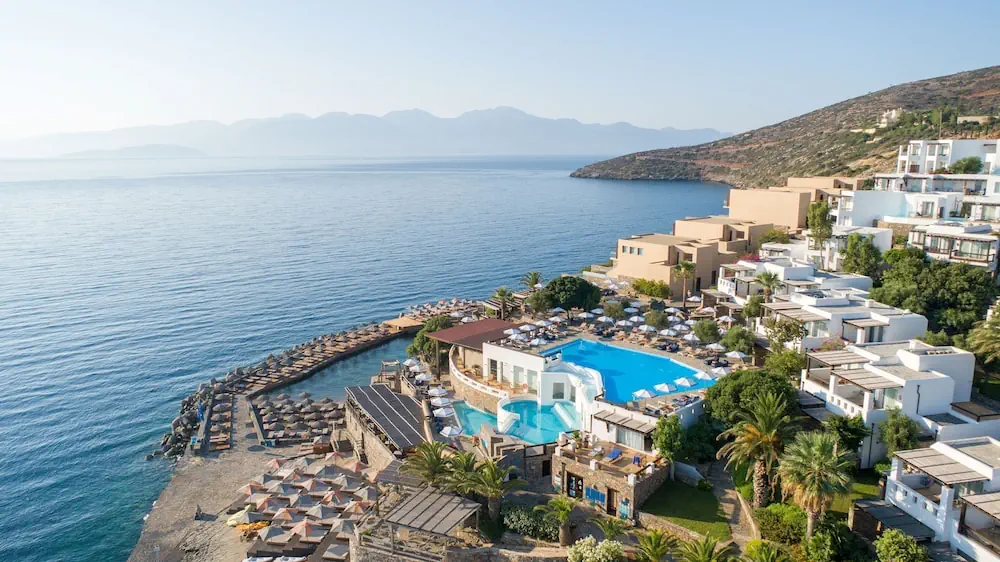 HOTEL: Aquila Elounda Village Resort, Suites and Spa - Adults Only