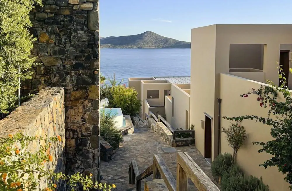 HOTEL: Aquila Elounda Village Resort, Suites and Spa - Adults Only