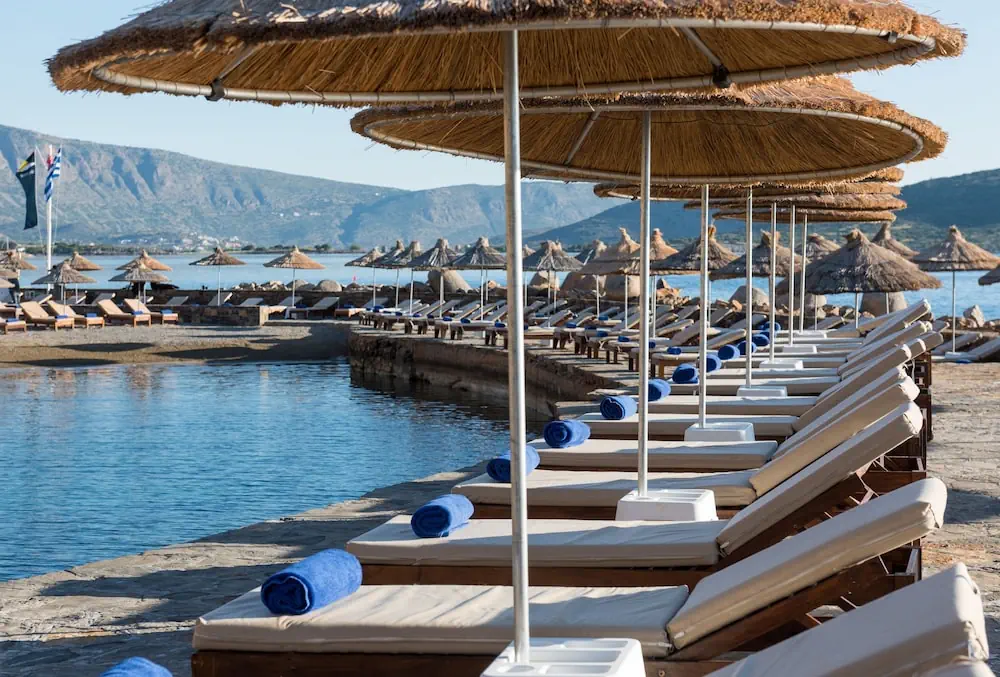 HOTEL: Aquila Elounda Village Resort, Suites and Spa - Adults Only