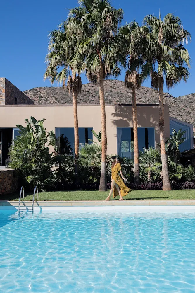 HOTEL: Aquila Elounda Village Resort, Suites and Spa - Adults Only