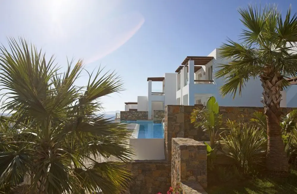HOTEL: Aquila Elounda Village Resort, Suites and Spa - Adults Only