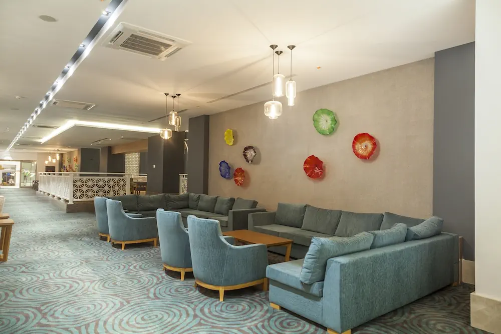 HOTEL: Belek Beach Resort Hotel - All inclusive