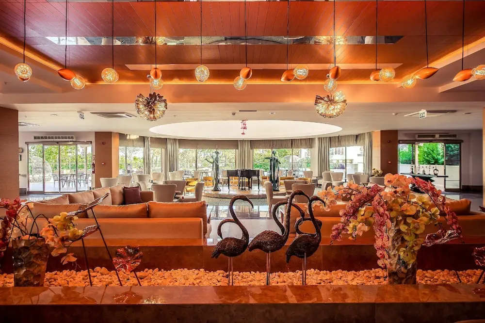 HOTEL: Belek Beach Resort Hotel - All inclusive