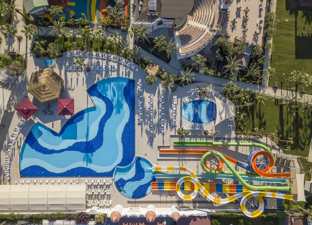HOTEL: Belek Beach Resort Hotel - All inclusive