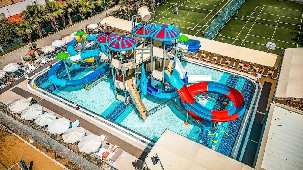 HOTEL: Belek Beach Resort Hotel - All inclusive