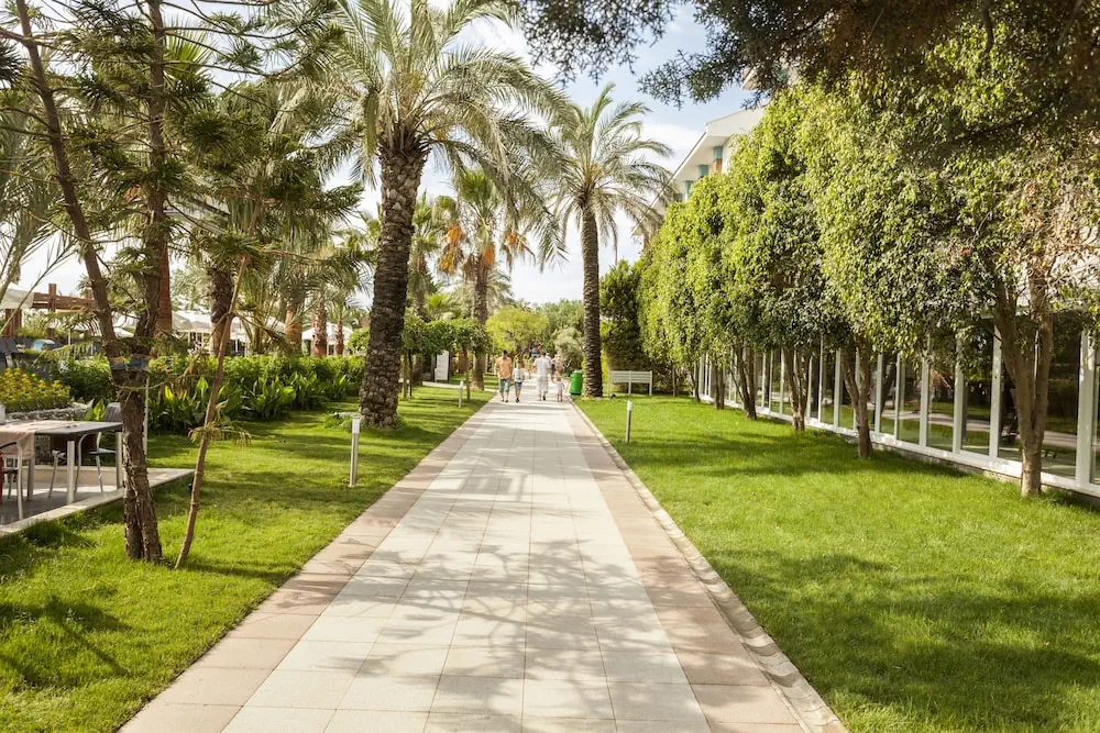 HOTEL: Belek Beach Resort Hotel - All inclusive