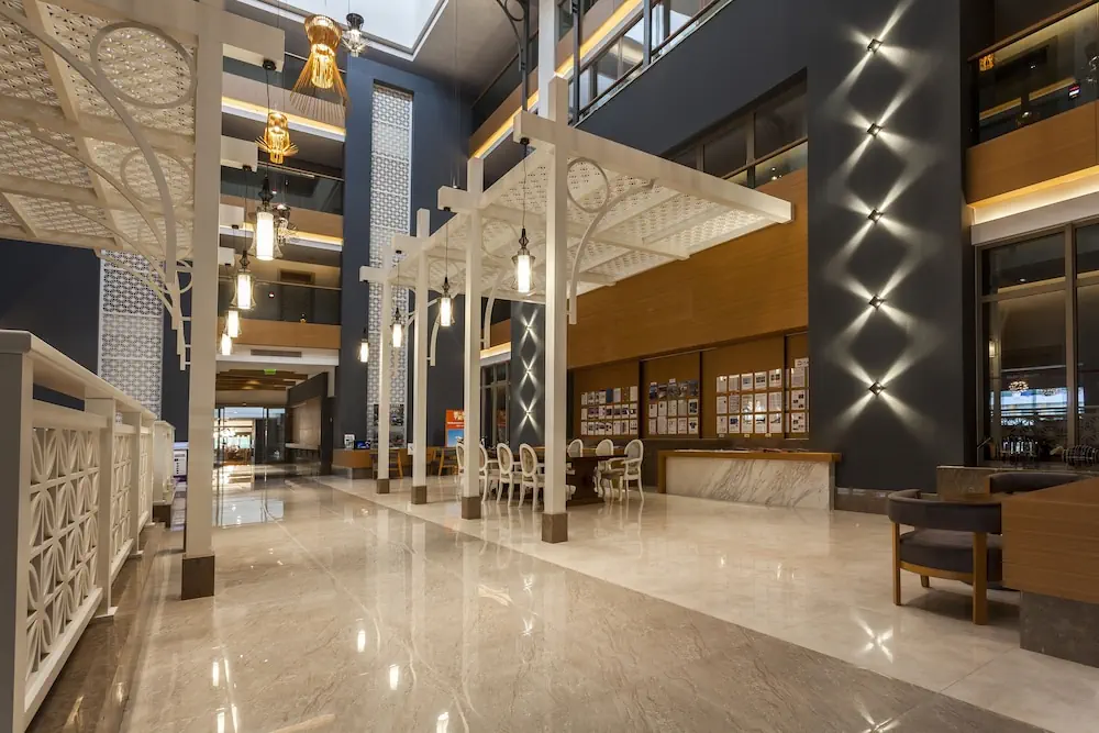 HOTEL: Belek Beach Resort Hotel - All inclusive