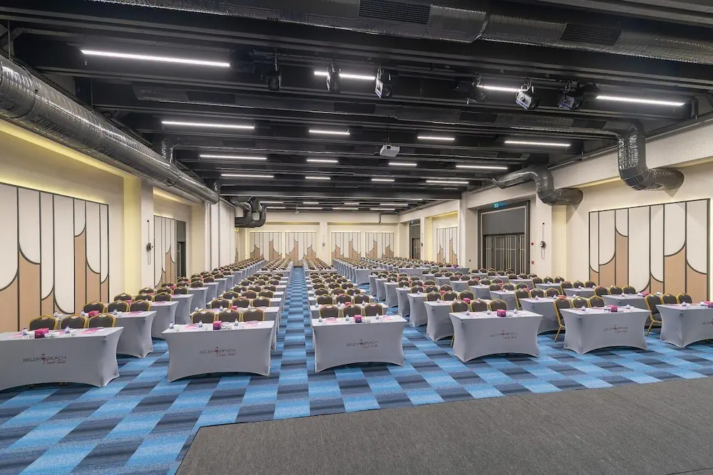 HOTEL: Belek Beach Resort Hotel - All inclusive
