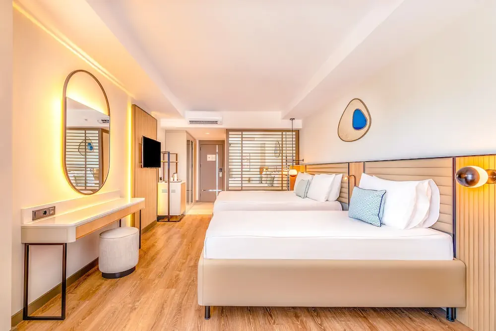 HOTEL: Belek Beach Resort Hotel - All inclusive
