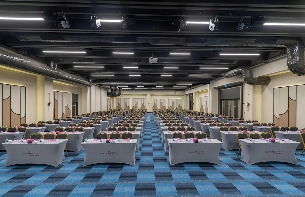 HOTEL: Belek Beach Resort Hotel - All inclusive