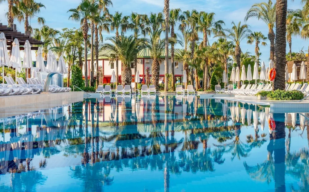 HOTEL: Belek Beach Resort Hotel - All inclusive