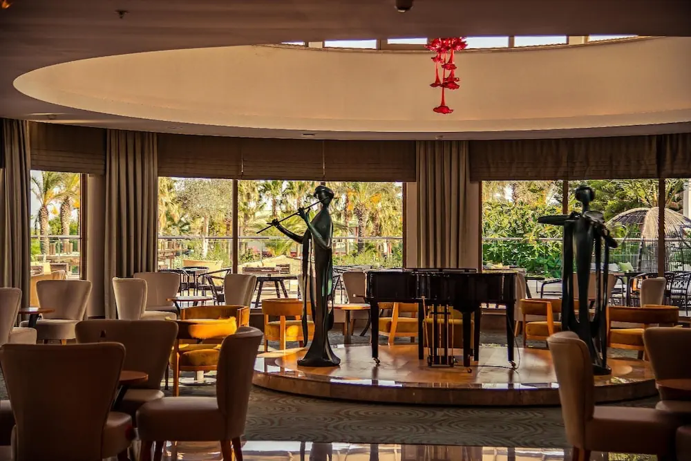 HOTEL: Belek Beach Resort Hotel - All inclusive
