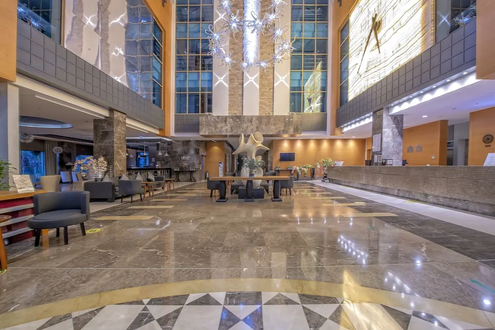 HOTEL: Belek Beach Resort Hotel - All inclusive