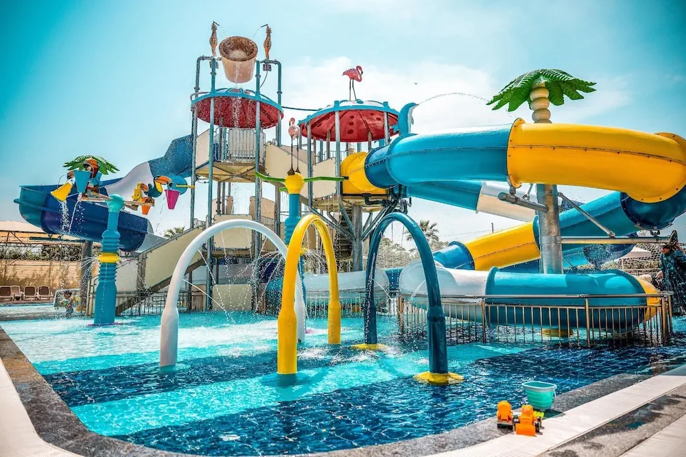HOTEL: Belek Beach Resort Hotel - All inclusive