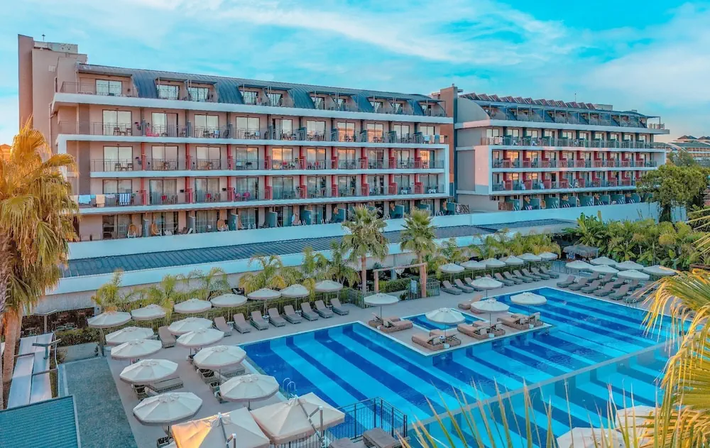 HOTEL: Belek Beach Resort Hotel - All inclusive