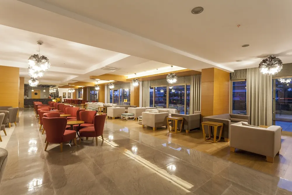 HOTEL: Belek Beach Resort Hotel - All inclusive