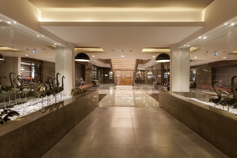 HOTEL: Belek Beach Resort Hotel - All inclusive