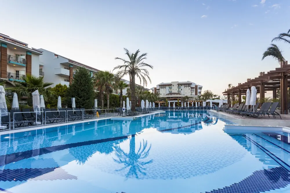 HOTEL: Belek Beach Resort Hotel - All inclusive