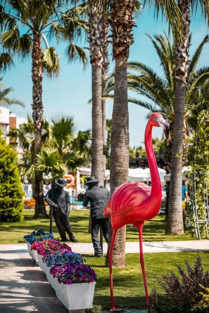 HOTEL: Belek Beach Resort Hotel - All inclusive