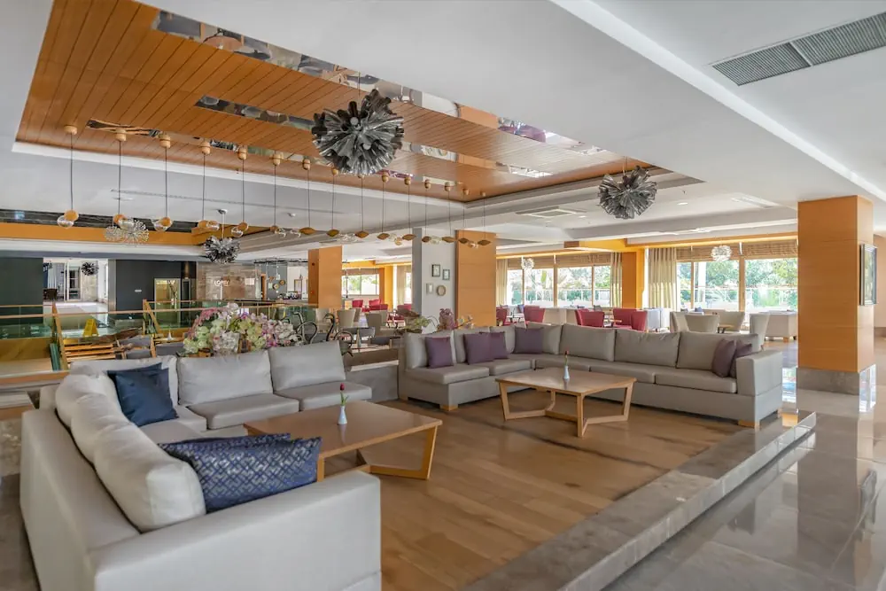 HOTEL: Belek Beach Resort Hotel - All inclusive